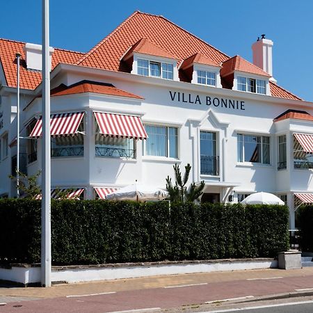 Hotel Villa Bonnie Кнокке-Хейст Экстерьер фото